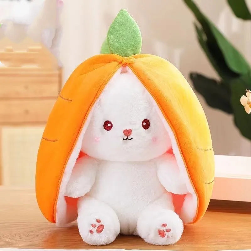Image lapin carotte 